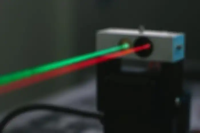 laser internet