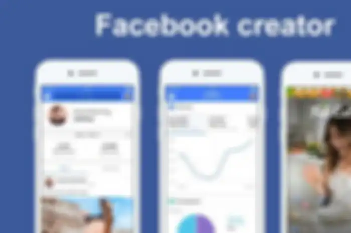 Langkah Menggunakan Facebook Creator