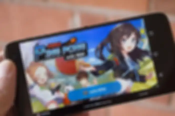 Cara Main game dengan aplikasi BBM