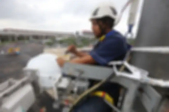 Persiapan Jaringan Operator