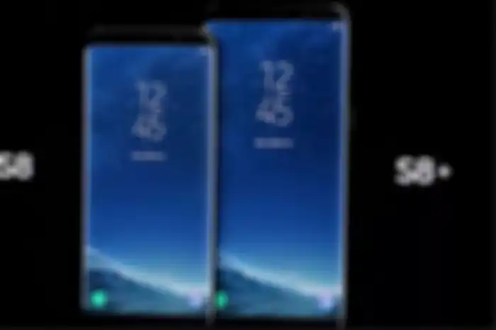 Samsung Galaxy S8 dan S8 Plus