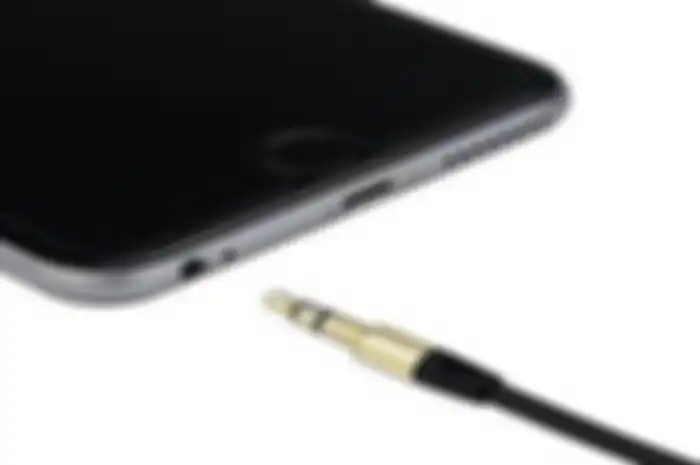 Jack 3.5mm di hape high-end