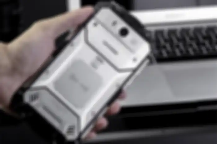 Doogee S60, Hape Gahar cocok untuk tahun 2018