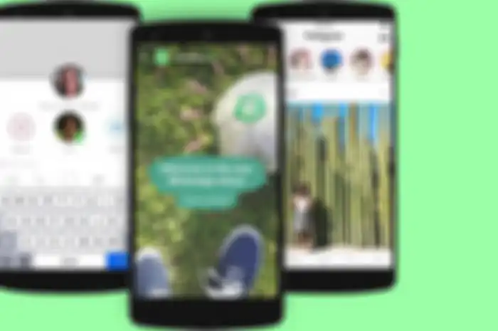 Share stroy Instagram ke WhastApp