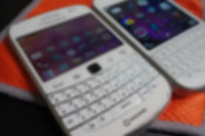BB yang sudah tak support WhastApp