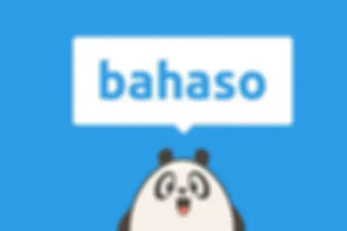 Bahaso aplikasi karya anak bangsa