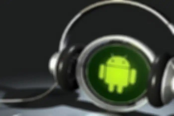 Aplikasi musik untuk android