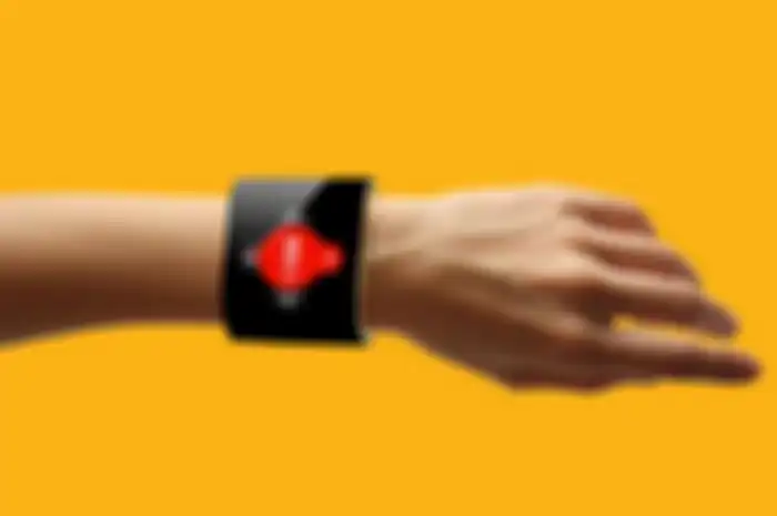 Smartwatch Rp 100 ribuan
