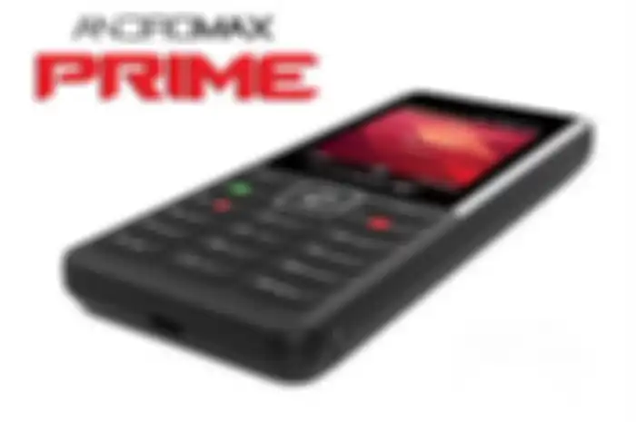 Fakta Andromax Prime