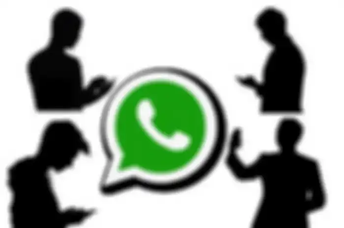 Waspada penyusup grup WhatsApp