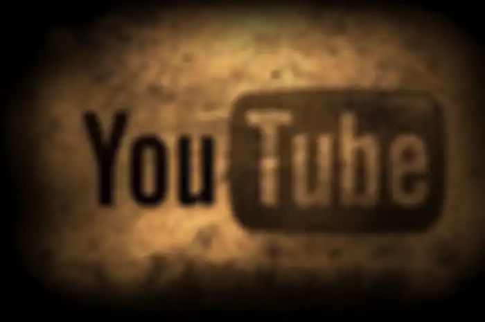 YouTube untuk Android mode gelap