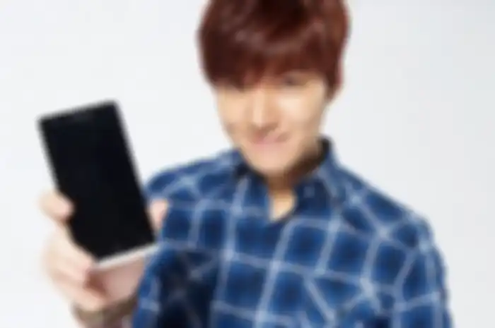 Hape yang dipakai Artis Korea