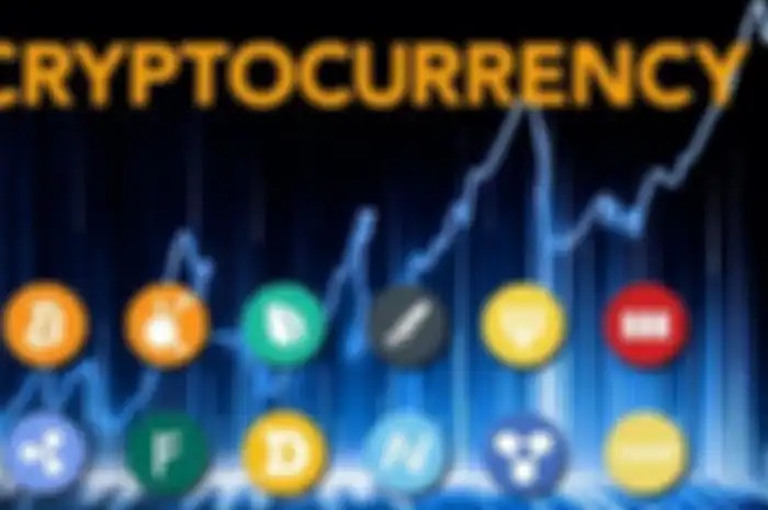 Nilai Cryptocurrency hampir semuanya jatuh