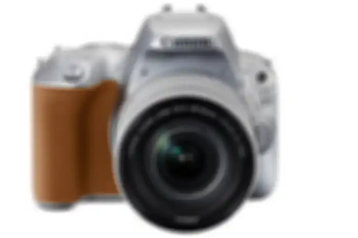 DSLR kelas premium cocok untuk pemula
