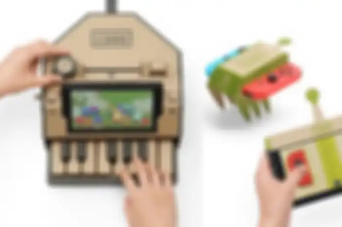 Nintendo Labo