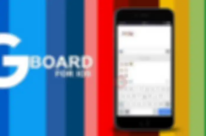 Gboard untuk iOS
