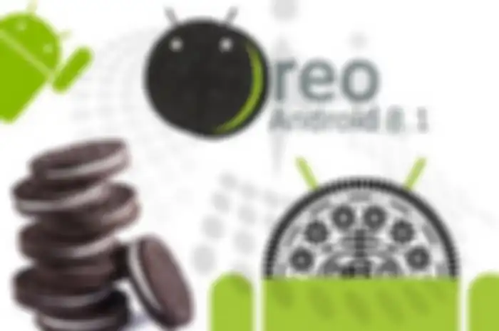 Android Oreo 8.1