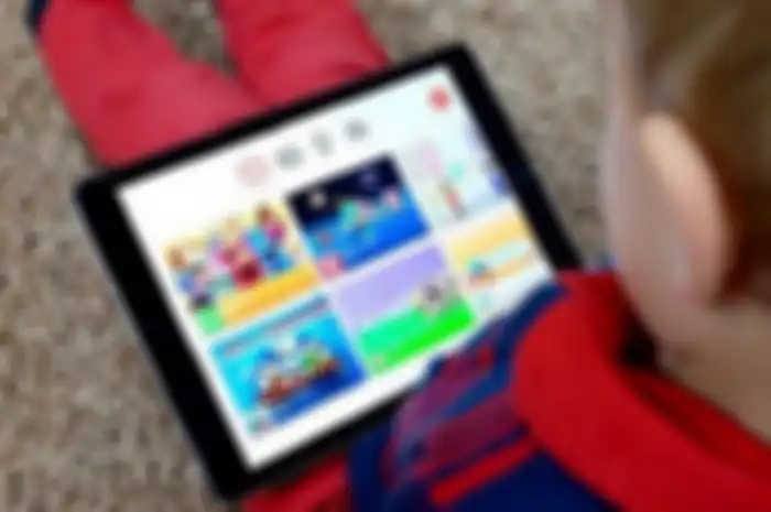 Aplikasi gratis sayang anak