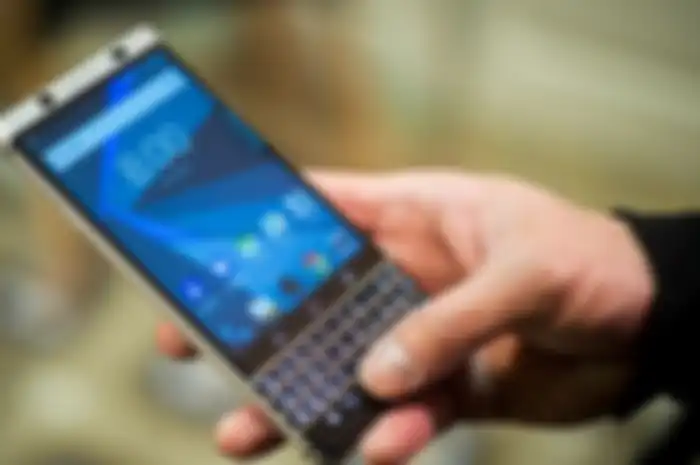 BlackBerry KEYone