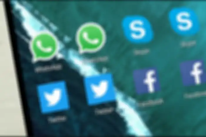 Ini cara menggandakan aplikasi seperti WhatsApp pada hape android