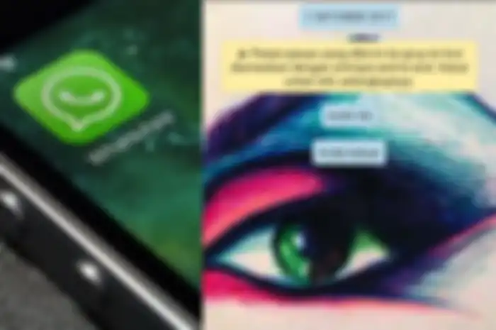 Cara Keluar grup WhatsApp tanpa ketahuan
