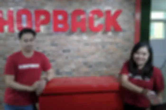Indra Yonathan dan Inge Kosasih dari Shopback