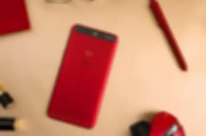 Hasil kamera Infinix Zero 5