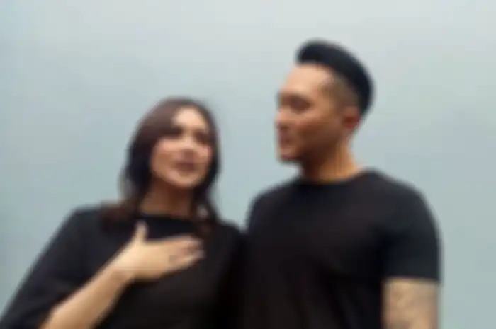 Sara Wijayanto dan Demian Aditya saat diwawancari di kawasan Tendean, Jakarta Selatan, Jumat (26/1/2