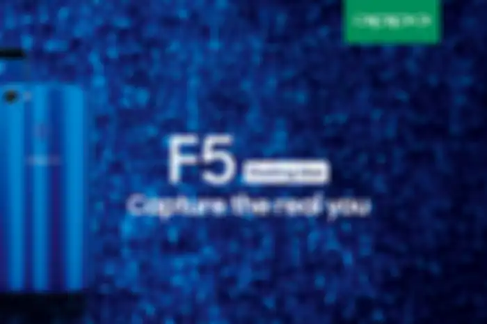 Fakta Syarat dan ketentuan pre-order OPPO F5 Dashing Blue di Lazada