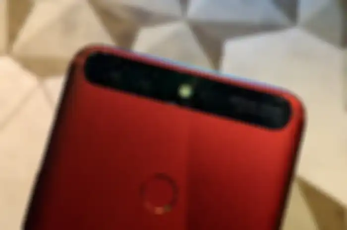 kamera Infinix Zero 5