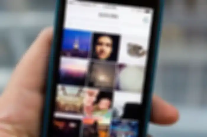 konten di explore instagram