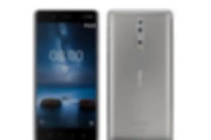 Nokia 8