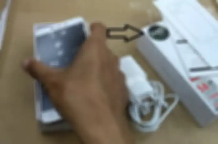 Hape Xiaomi bergaransi TAM