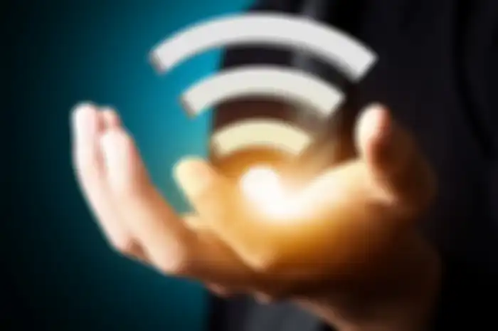 Aplikasi penguat WiFi