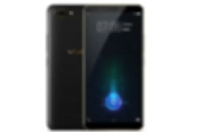 Vivo X20 Plus UD