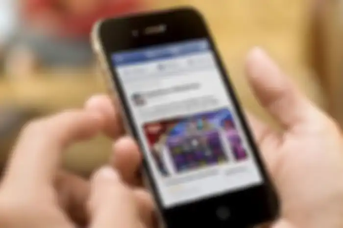 Cara simpan video dalam Facebook lewat hape