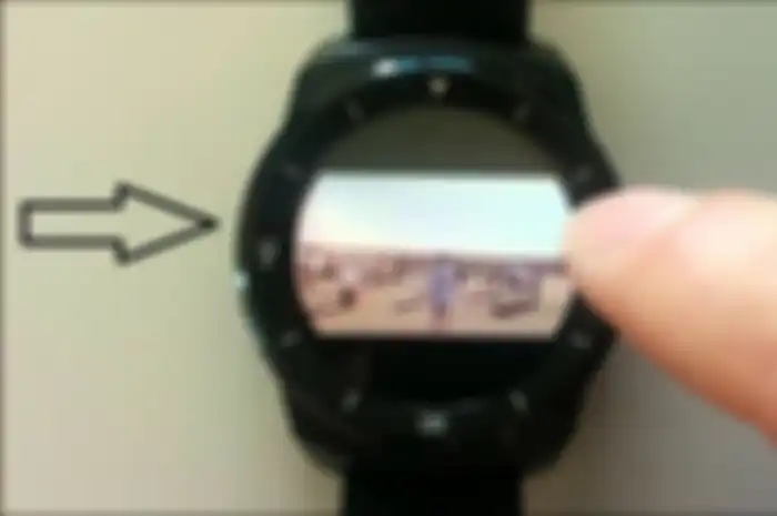 Nonton Youtube di Smartwatch
