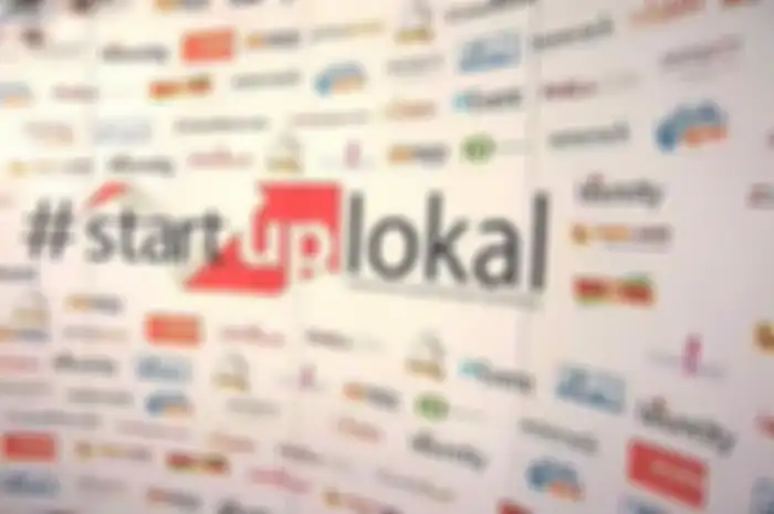 Jumlah Startup Indonesia berada diurutan 4 dunia