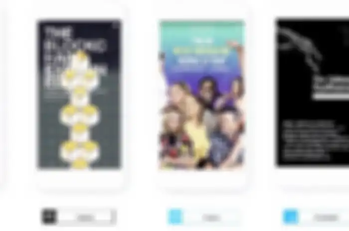 Google Stories