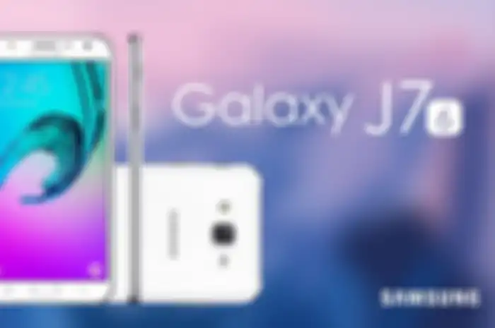 Promo Samsung Galaxy J7 (2016)