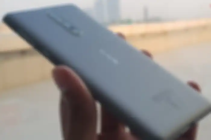 Fakta Nokia 8