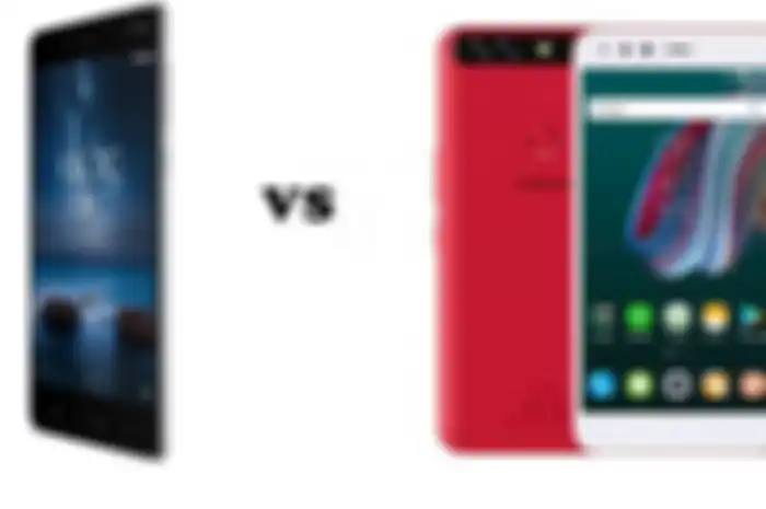 Perbandingan Nokia 8 Vs Infinix Zero 5