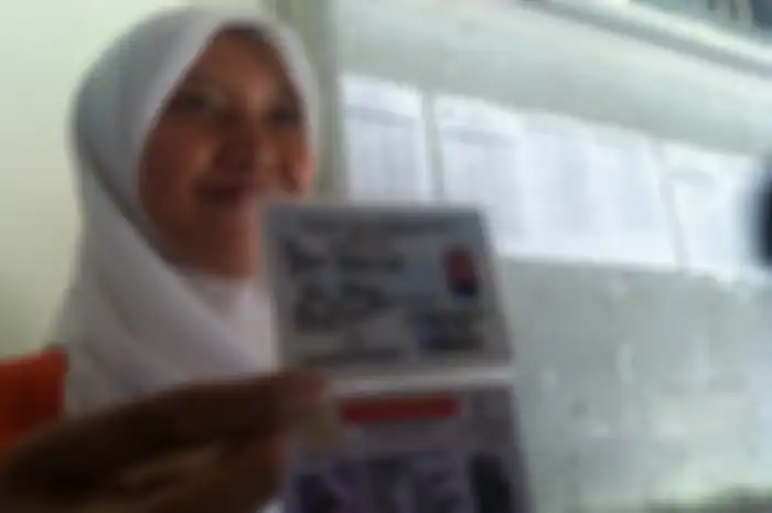 Gadis dengan nama terpanjang di Indonesia