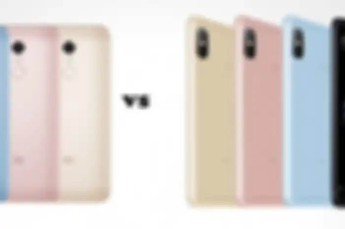 Redmi 5 Plus vs Redmi Note 5 Pro bagus mana?