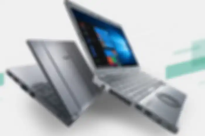 Panasonic Let`s Note SV7