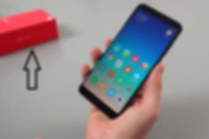 Nama lain Xiaomi Redmi 5 Plus