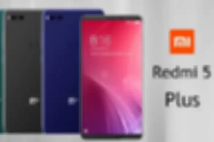 Xiaomi Redmi 5 Plus
