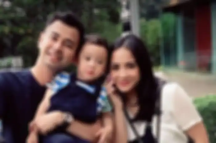 Raffi Ahmad dan Nagita Slavina
