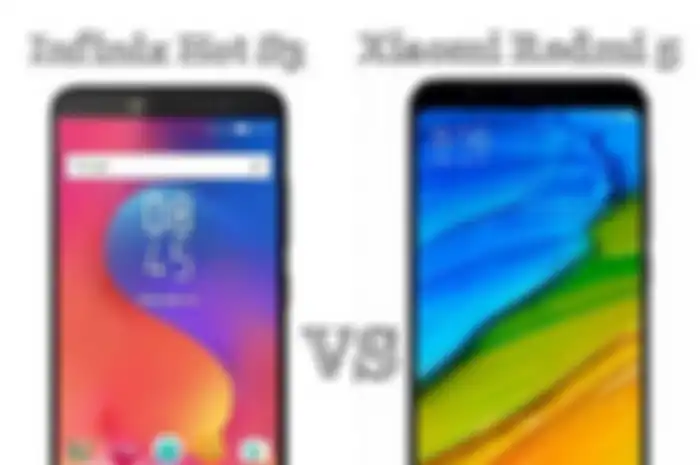 Perbandingan Redmi 5 dan Infinix Hot S3, bagus mana?