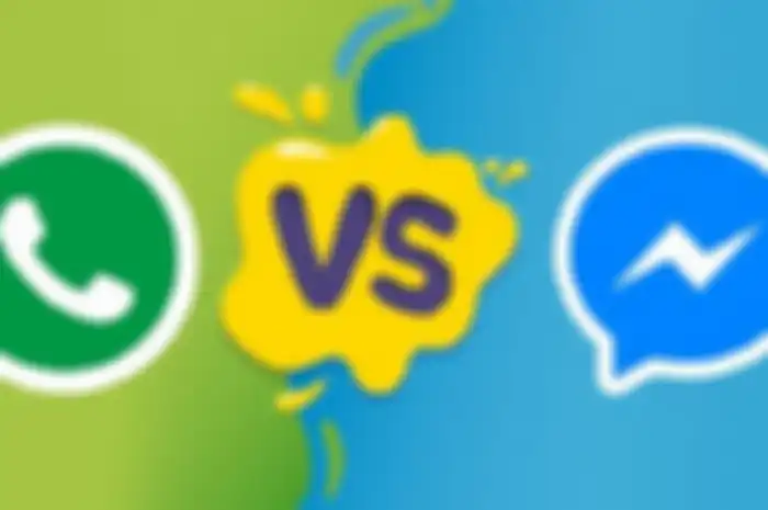 WhatsApp vs Facebook